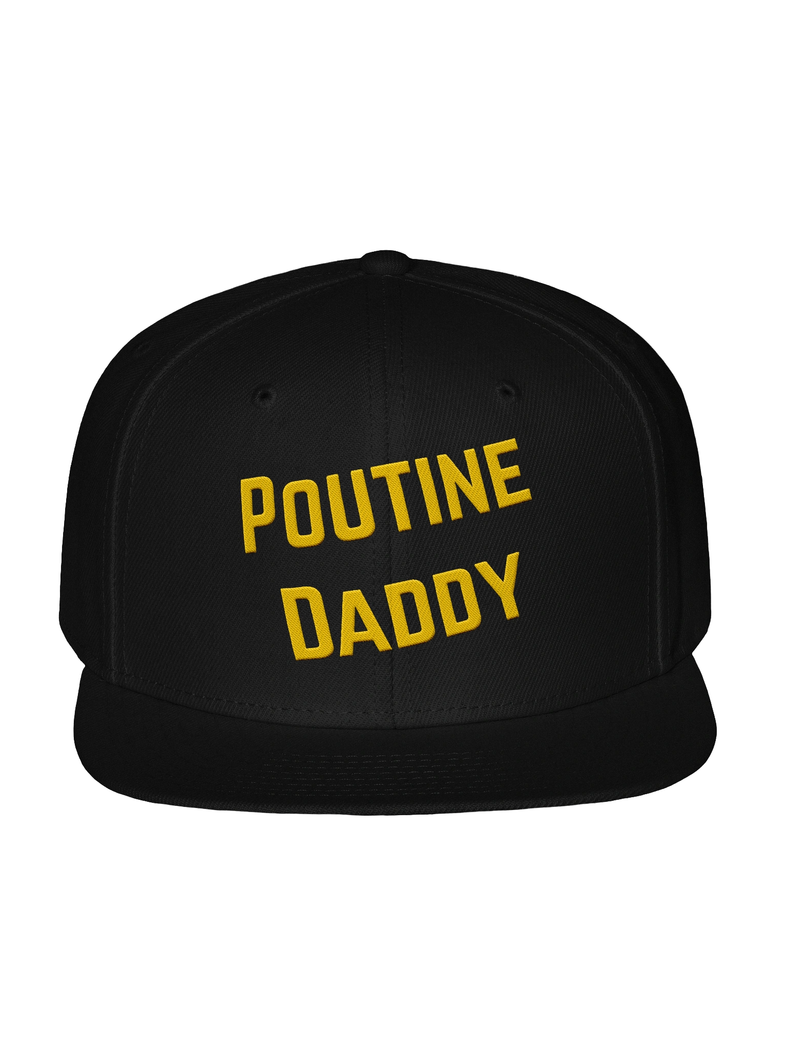Poutine Daddy - Front